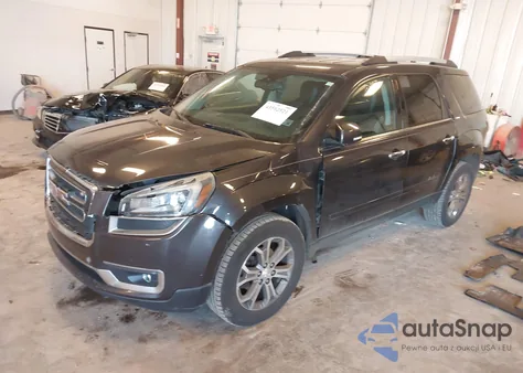 2015 GMC Acadia Slt-1 from USA, damaged, VIN 1GKKRRKD3FJ170086